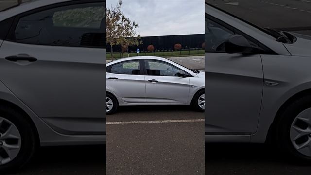 В продаже Hyundai Solaris 2015 года 
Подробнее в описании