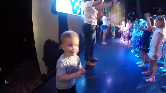 Тукан мини диско  Сапфир.08.06.2018 диско.Fun  Sun Club Saphire 5 ТурцияКемерТекирова