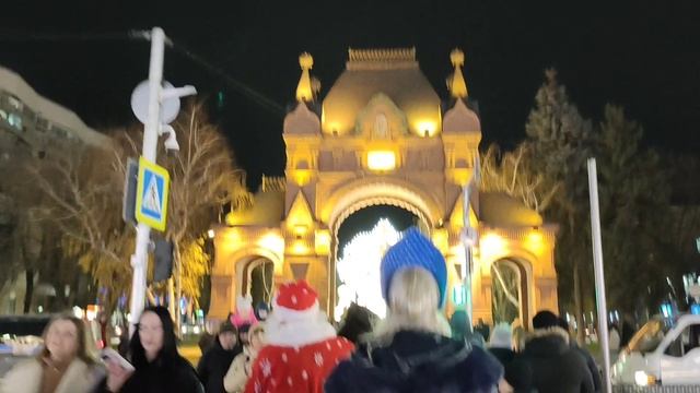 Необыкновенная красота в Краснодаре