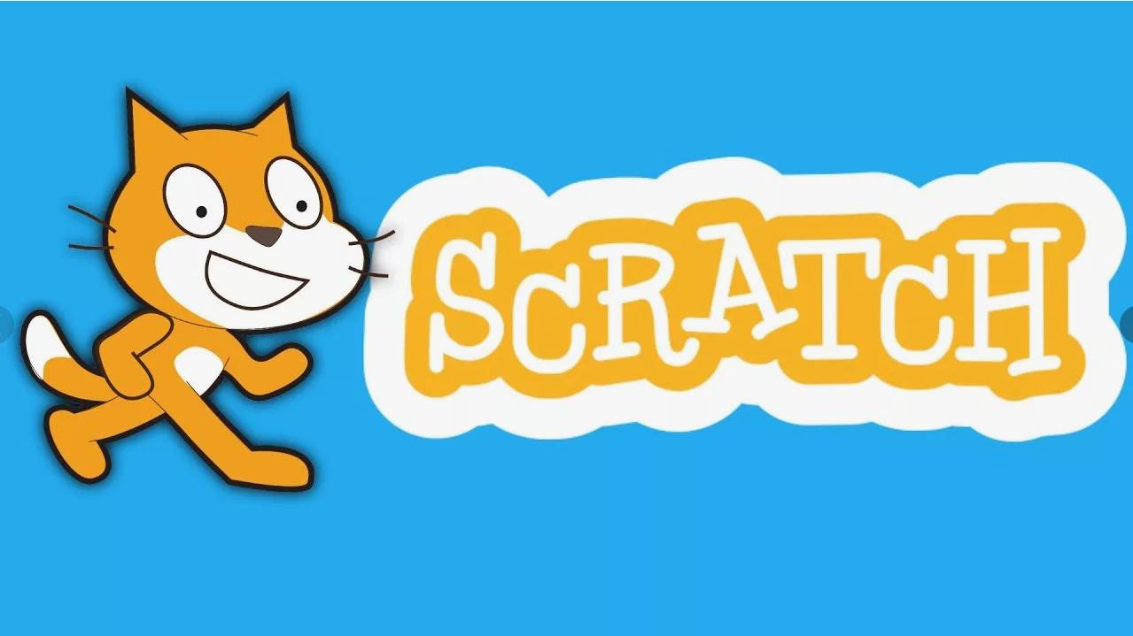 Я делаю scratch 3 часть 1