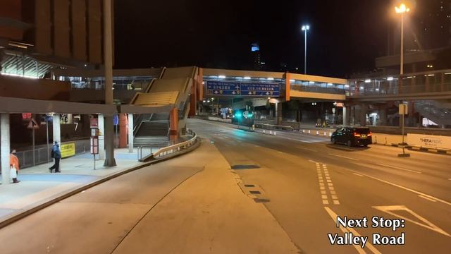 [NWFB: N121 Central to Ngau Tau Kok via Wan Chai] Alexander Dennis Enviro500MMC Euro6 (5760/VU5703)