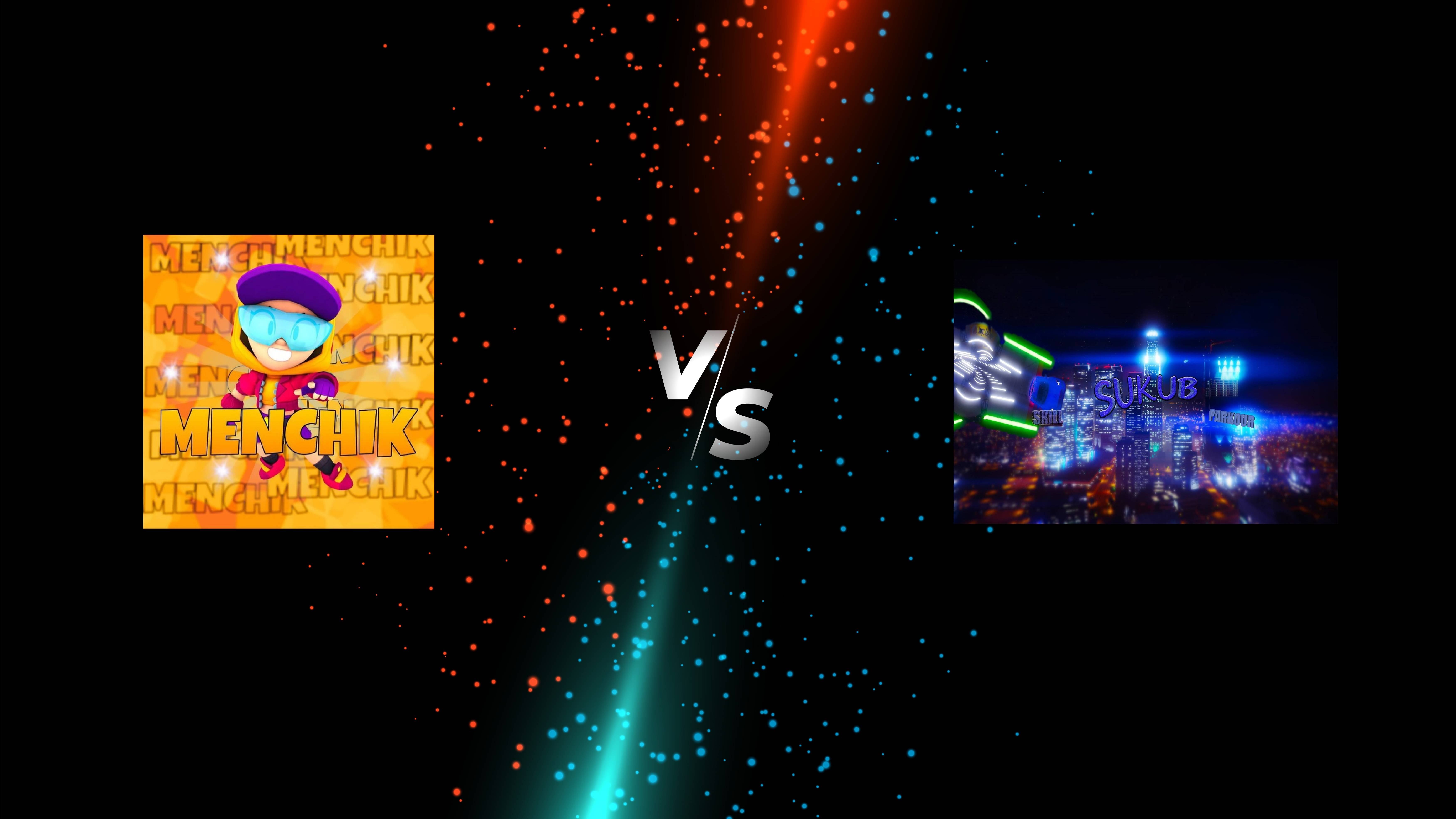 GOLDEN MENCHIK vs SUKUB |STRONGHOLD|