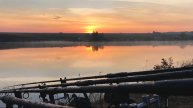 Золотая осень на водоёме Гранный. Турнир. Карпфишинг