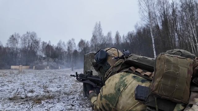 В День Героев Отечества Минобороны России рассказало о подвиге и боевой работе Героя России замес...