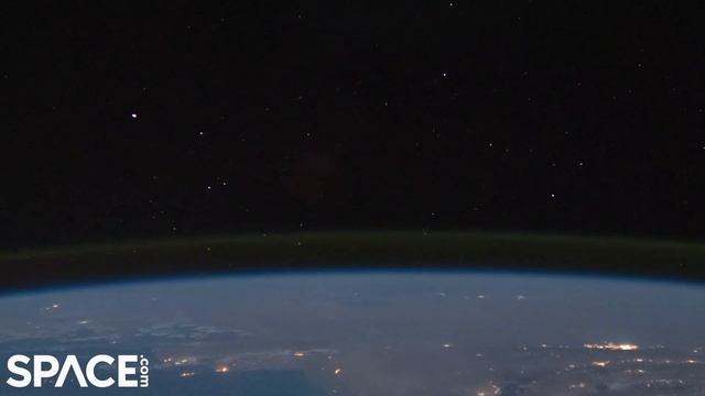 Wow! See Comet NEOWISE from space in stunning time-lapse video