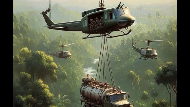 Говновоз но это песня про Вьетнам