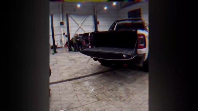 RAM выхлоп