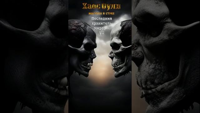 ПОСЛЕДНИЙ Хранитель Миров... (часть 7) (шортс)