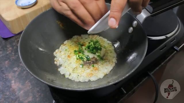 How to Make Baingan Bharta (Roasted Eggplant) - Bland is Boring