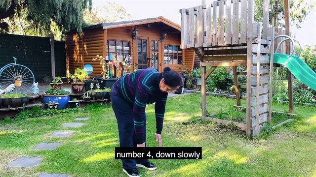 Full Body Workout Exercises for Seniors, Elderly and Older People