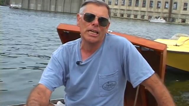 Building a Squirt Runabout with Jet Power