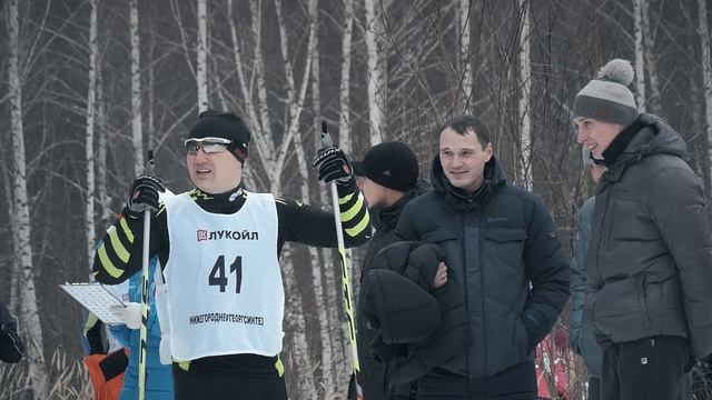 Промо Ролик спортивного мероприятия компании "Лукойл"