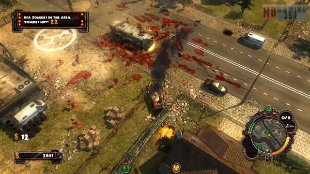 Zombie Driver HD - PC - Story Mode Walkthrough Part 4