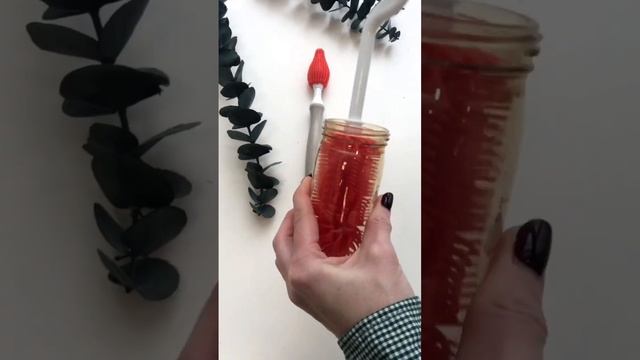 Mother K Набор ершей для бутылочек и сосок