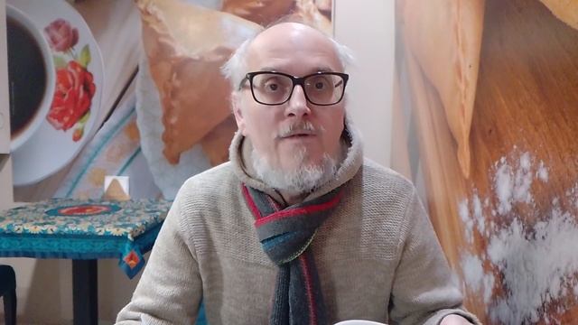 Вкусняшки тают на глазах. Философская лирика Сергея Крюкова