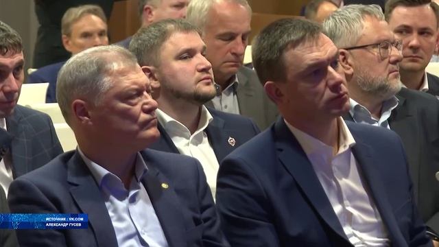 Александр Гусев заявил о необходимости расширить сотрудничество с Узбекистаном