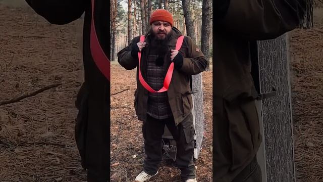 Холодильник в походе