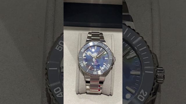 Oris Aquis Date 733 7789 4150 8 04