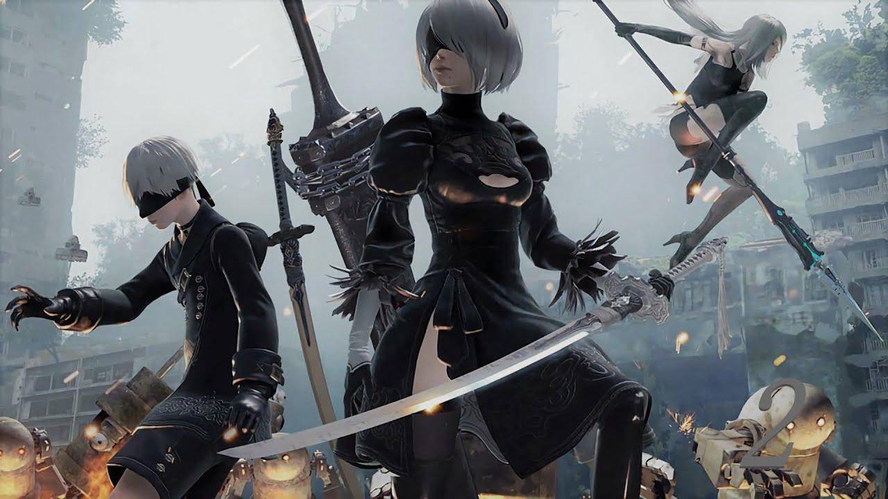 NieR Automata