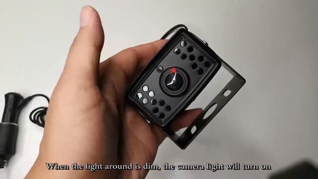 Check your backup camera whether lights are on?---From Leekooluu