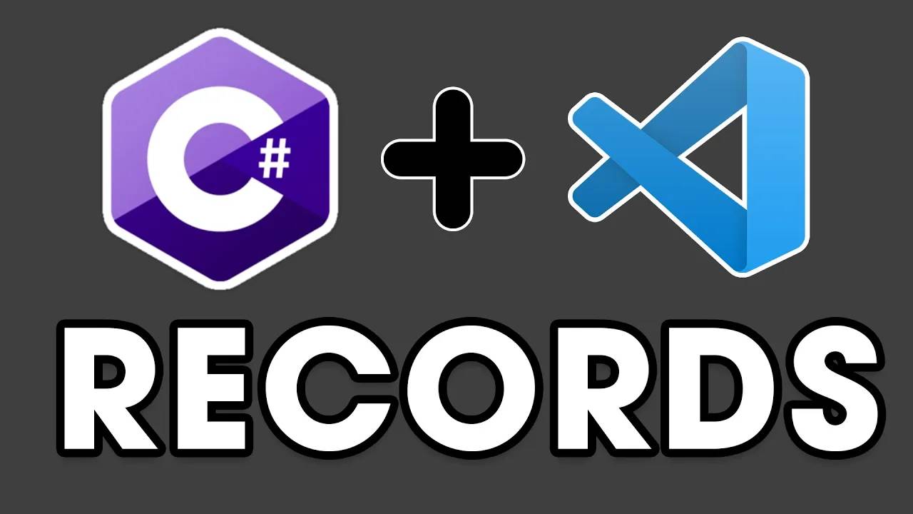 C# Tutorial For Beginners 2024 - 18. Records[720p]