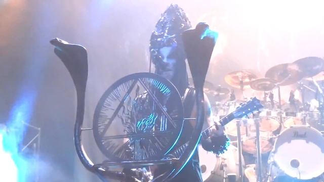 Behemoth - Bartzabel Live in Houston, Texas