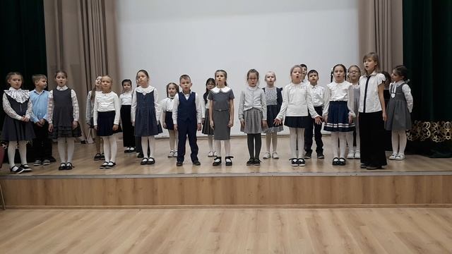 Россия
Москва
Школьный хор "Лучики России"