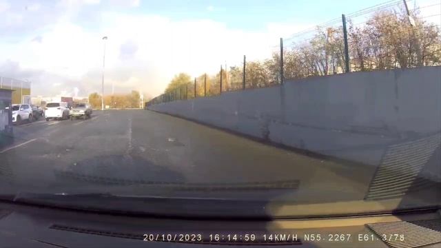 дорога в ленту