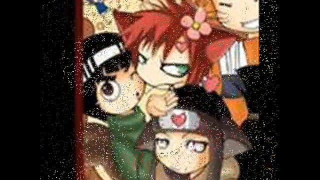 Naruto Chibis
