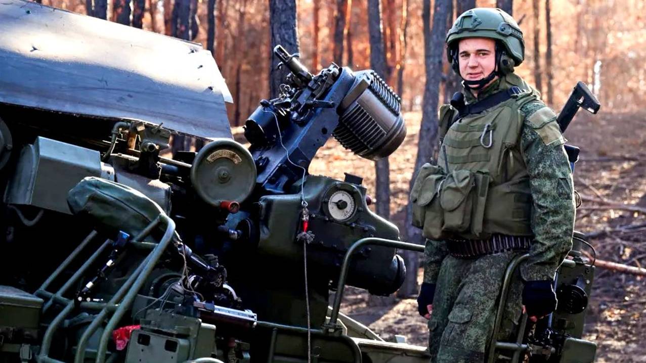 ВСУ вновь попытались ударить по месту запуска «Орешника». На подлете к российскому полигону уничтожи