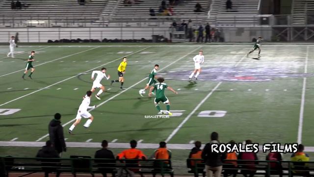 Insane Goalkeeper Saves - Helix vs UC High School Boys Soccer
