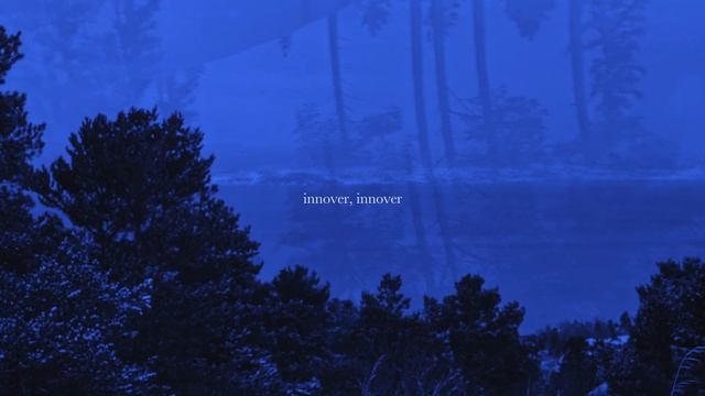 Vemod - Inn i lysande natt [Official Lyric Video]