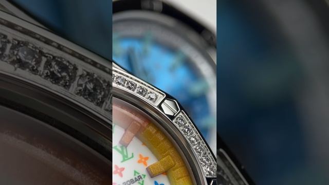 Надоел стандартный стиль? Хочешь, чтобы твои часы на 100% отражали твою индивидуальность? 🤔#shorts