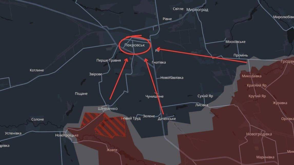 СУДЬБА ДОНБАССА СКОРО РЕШИТСЯ // ОБСТАНОВКА В СИРИИ // НОВОСТИ 09.12.24