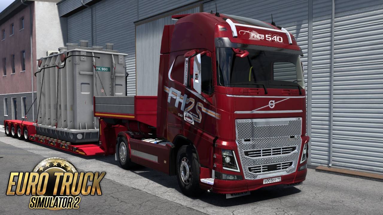 Греция | Euro Truck Simulator 2