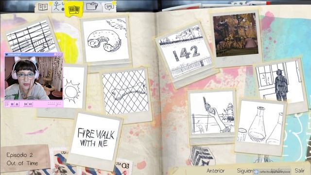La vida es EXTRAÑA y los adolescentes CRINGE - Life Is Strange EP 2❤ Anita