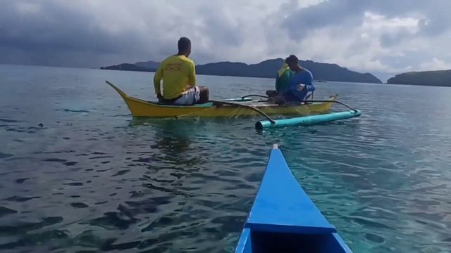LOGBON ROMBLON NET FISHING PANAMBA ADVENTURE...TARA PRINCE KEVIN VLOG