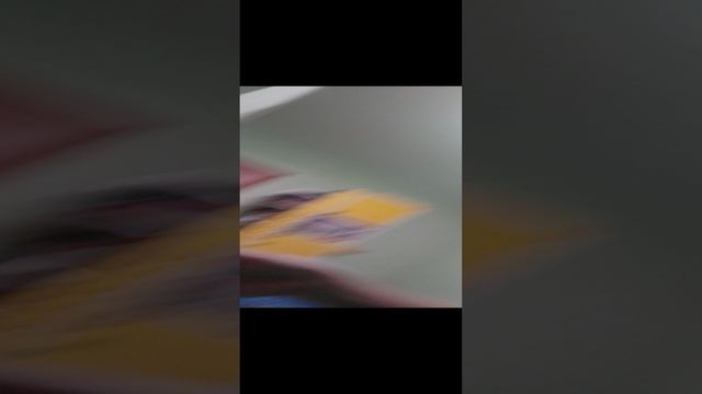 распаковка подарка от Газпрома