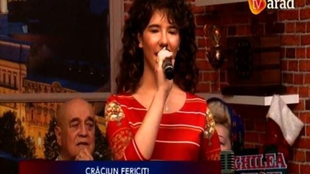 ADELINA BALTA LIVE IN EMISIUNEA  GHILEA SHOW