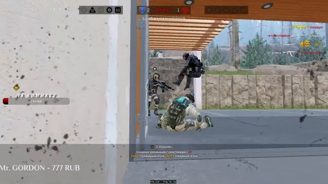 Субботний стримчан Stream Warface #мамаявютубе    #девушкастримит #warface
