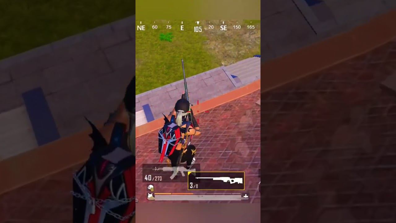 without scope avm #pubgmobile #пабг #subscribe #like #reaction #shorts #1vs4 #shortvideo #status