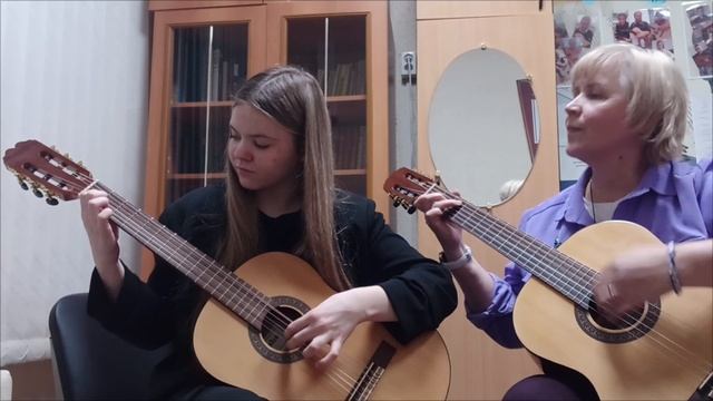Лиза Осокина Лидия Андронова Как пошли  наши подружки.mp4