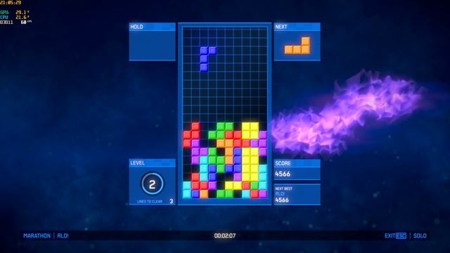 Tetris Ultimate (1984) 137мб