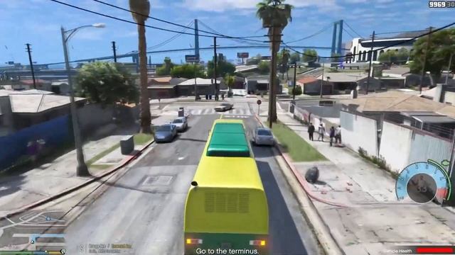 City Coach Bus Simulator 3D