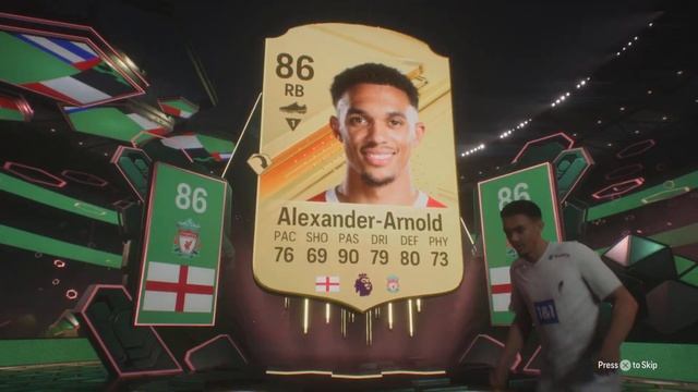 EA FC 24 - I packed Cristiano Ronaldo 97