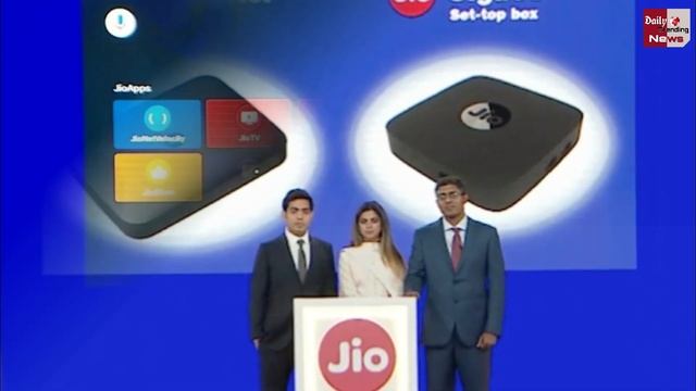 Jio GigaFiber, GigaTV 12 अगस्त को कमर्शियली हो सकते हैं लॉन्च, जानें इनके बारे में हर बात