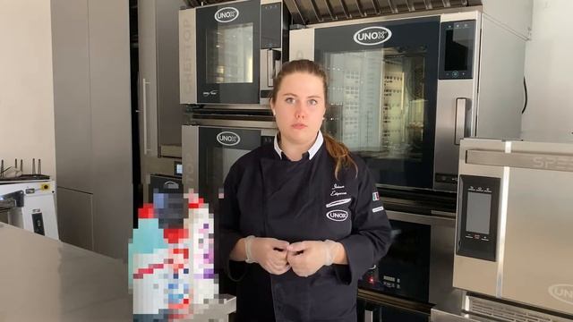 ИНСТРУКЦИЯ, КАК ПОМЫТЬ ВЫСОКОСКОРОСТНУЮ ПЕЧЬ С МИКРОВОЛНАМИ И КОНВЕКЦИЕЙ BAKERLUX SPEED.Pro ОТ UNOX