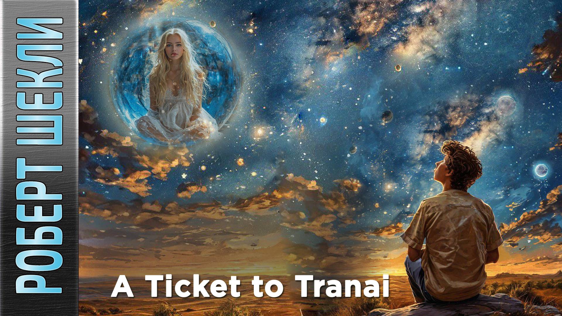 A Ticket to Tranai