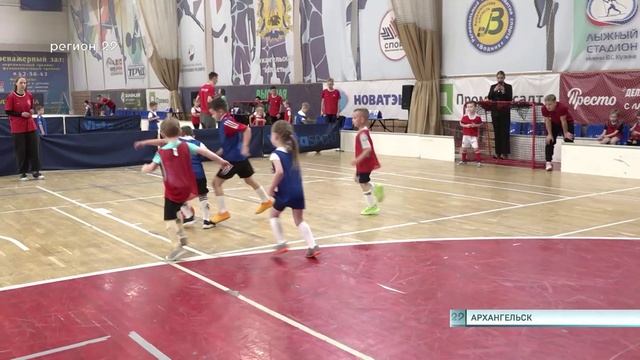 09.12.2024 Спортивный праздник клуба «Играй-пинай»