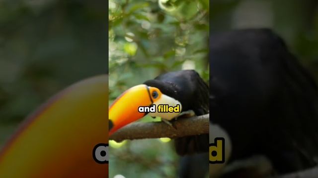 3 Strangest Animals #Pistolshrimp #sloth #animallover #toucanbird